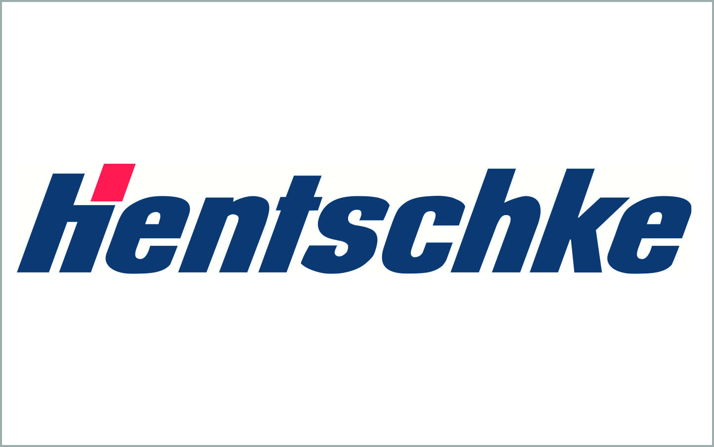 Logo von Hentschke Bau